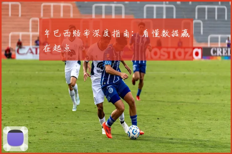 年巴西赔率深度指南：看懂数据赢在起点