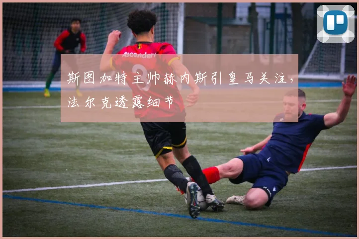 斯图加特主帅赫内斯引皇马关注，法尔克透露细节